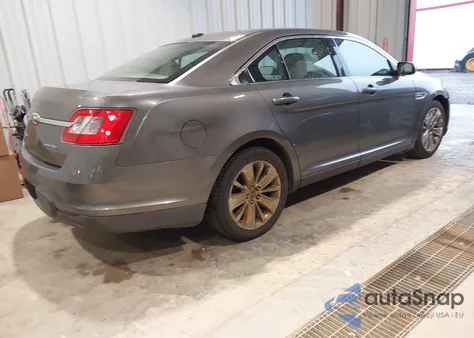 2012 Ford Taurus Limited from USA, damaged, VIN 1FAHP2FW5CG110551